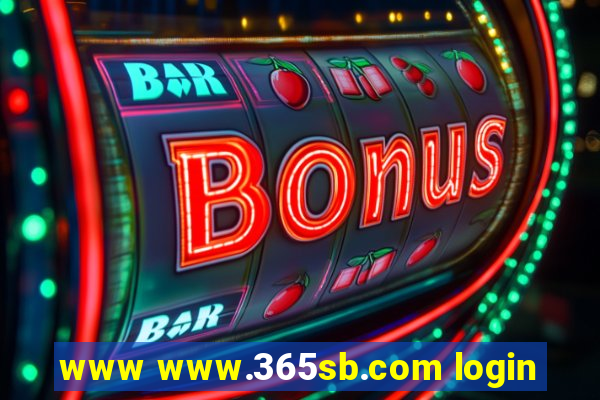 www www.365sb.com login